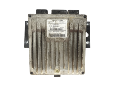 Calculateur 8200334419 8200326910 R0410B020B Renault Delphi 18535