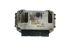 Calculateur 9661383980 0261208901 9652552380 PSA Bosch 