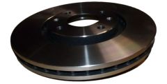 Disque De Frein Avant Nouvelle Original 1686717080 Citroen Peugeot