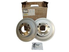 Disques de frein Arrière Original Renault 440A06575R