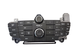 Panneau de configuration DVD 800 Navi Opel Insignia 13273256 Panneau de configuration DVD 800 Navi Opel Insignia 13273256