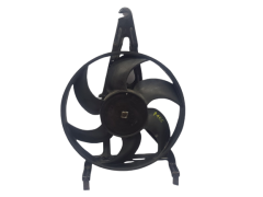 Motoventilateur De Moteur 125458 Saxo 106 Citroen Peugeot