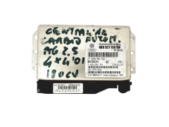 Calculateur 4B0927156DN 0260002724 Audi Bosch Calculateur 4B0927156DN 0260002724 Audi Bosch