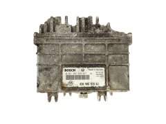 Calculateur 030906026AJ 0261203456 Volkswagen Bosch 22189
