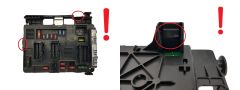 Calculateur BSM-B2 T118470002I 9643498980 PSA Siemens 1704 Calculateur BSM-B2 T118470002I 9643498980 PSA Siemens 1704