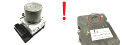 Pompe Abs BMW 3451 6768550-01 0265950666 Ate 46463