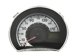 Bloc Compteurs Vitesse Aygo C1 107 83800-0H012-A Toyota PSA 32395