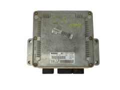 Calculateur 0281010808 9644721080 PSA Bosch 16296