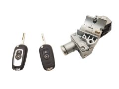 Commutateur D’allumage Opel Astra K 39017557 13396112 2LL-00027AC