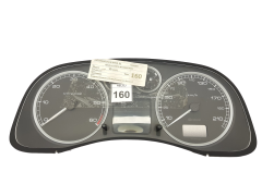 Bloc Compteurs Vitesse Peugeot 307 9651299680 C 00 26980