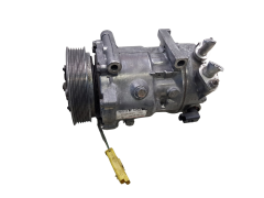Compresseur De Climatisation 6453ZA 9684432480  SD7C16 1341 Citroen Peugeot