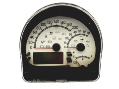 Bloc Compteurs Vitesse Fiat Multipla 51795951 110080073057 41246 Bloc Compteurs Vitesse Fiat Multipla 51795951 110080073057 41246