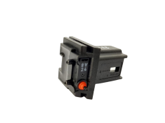 Serrure De Coffre/Hayon Original Citroen Peugeot C4 Berlingo 508 307 6554V5