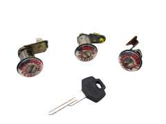 Cylindre De Fermeture Nissan Micra