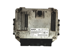 Calculateur 0281011802 9656841080 9653958980 PSA Bosch 18610