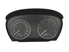 Bloc Compteurs Vitesse BMW 3 E90 9110205-02 VDO Siemens Bloc Compteurs Vitesse BMW 3 E90 9110205-02 VDO Siemens