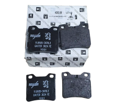 Plaquettes De Frein Original 425208 4252.08 Citroen Peugeot