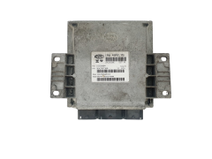 Calculateur 9643707380 9644925780 IAW48P2.76 PSA 38312