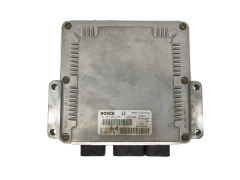 Calculateur 0281011081 9647472780 9646850580 PSA Bosch 3376