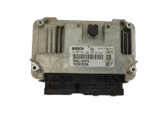 Calculateur 89661-0H070 0261S04464 Toyota PSA Bosch 15661 Calculateur 89661-0H070 0261S04464 Toyota PSA Bosch 15661