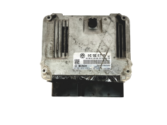 Calculateur 045906013AB 0281015433 Seat Bosch 23824