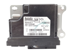 Calculateur Airbag Renault Scenic 4 985100889R Autoliv 0km Calculateur Airbag Renault Scenic 4 985100889R Autoliv 0km
