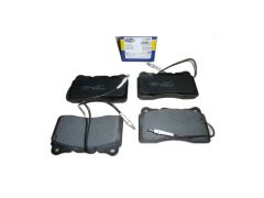 Plaquettes De Frein MAGNETI MARELLI 363700205146 425207