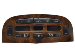 Commande Chauffage Peugeot 607 96295526GV 6451HE