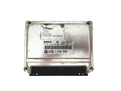 Calculateur BMW 1430940 0261204420 Bosch 30303