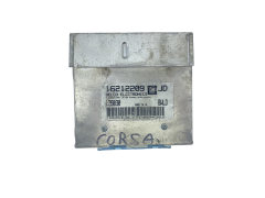 Calculateur 16212209 JD D95030 BWLD Opel GM 55746