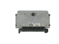 Calculateur 0261206214 9632693880 26FM0652 PSA Bosch 40876