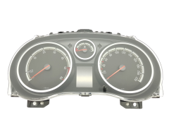 Bloc Compteurs Vitesse Opel Corsa D P0013316504 0001958237 27308