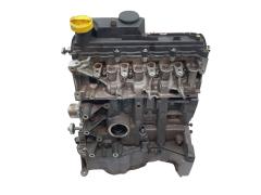 Moteur À Diesel K9KH282 K9K282 1.5 dci Nissan Qashqai Renault Siemens S16