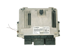 Calculateur 9675495080 0261S06472 9666319180 PSA Bosch 32389