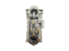 Insert Phare Gauche Arrière Renault 21 7700792874 Scintex