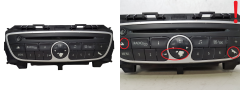 Radio Cd Renault Twingo 2 281150031R RENR1A101-05 4992