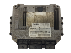 Calculateur PSA 0281011234 9653239880 Bosch