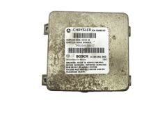 Calculateur 0285001093 4686242 Chrysler Bosch 17745