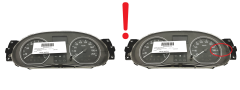 Bloc Compteurs Vitesse Dacia Sandero 248104354R 59512