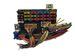 Boîtier Fusibles Fiat 46412170 20091