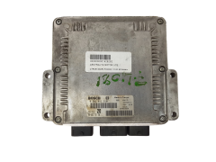 Calculateur 0281011518 9658373180 9640938680 PSA Bosch 3411