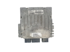 Calculateur 5WS40025C-T 9644860380 9644323980 SID801 PSA Siemens 45386