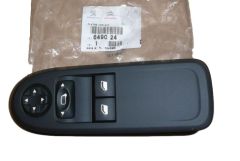 Commutateur D’ouverture De Fenêtre Original Peugeot 308 649024 96565186XT 
