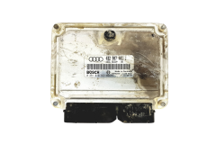 Calculateur Audi 4B2907401J 0281010822 Bosch