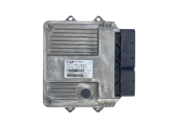 Calculateur 55195819 MJD6JF.Y1 71600.007.03 Lancia Marelli 54653