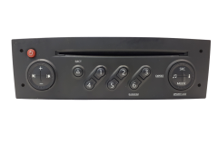 Radio Cd Renault Clio 3 Modus 8200607915 --B 0816