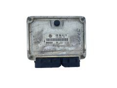 Calculateur 038906012FK 0281010683 Seat Bosch 59938