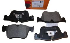 Plaquettes De Frein Avant Original 1619791180 Citroen Peugeot