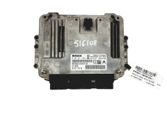 Calculateur 0281011863 9661773380  9653958980  PSA Bosch 24133