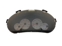 Bloc Compteurs Vitesse Peugeot 206 9651740380 1445